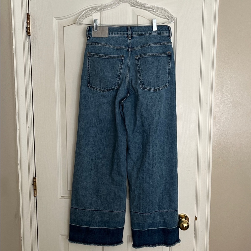 Everlane THE WAY-HIGH® SAILOR JEAN - Picture 4 of 4